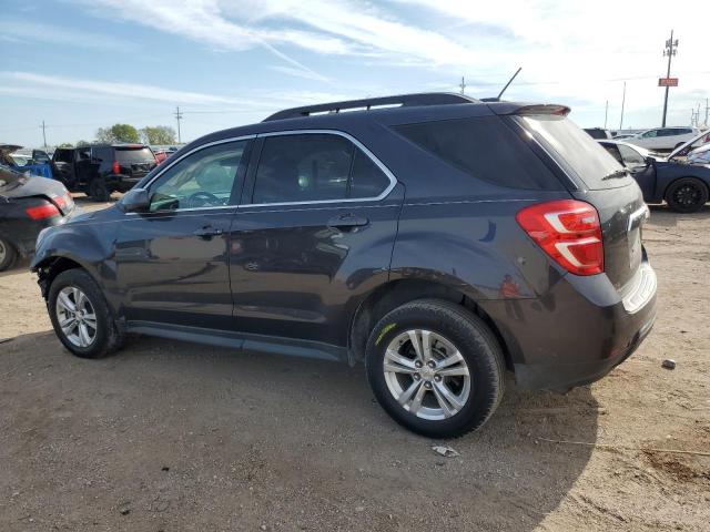 2016 CHEVROLET EQUINOX LT 2GNALCEK0G6320435