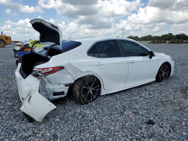 2019 TOYOTA CAMRY HYBR 4T1B21HK6KU514800
