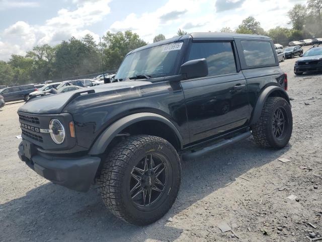 2021 FORD BRONCO BASE 1FMDE5AH3MLA77594