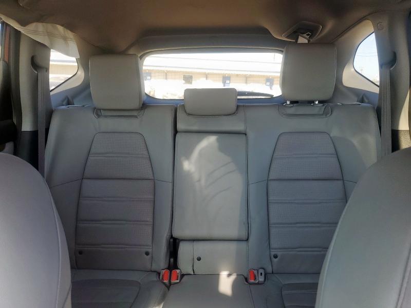 2019 HONDA CR-V TOURI 5J6RW1H96KL003480