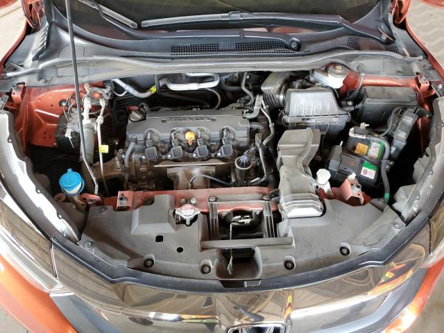 2020 HONDA HR-V EX - 3CZRU5H55LM709284