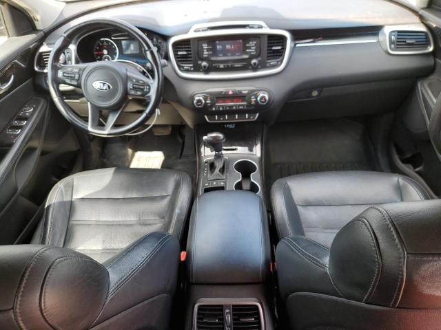 2016 KIA SORENTO EX - 5XYPHDA16GG003608
