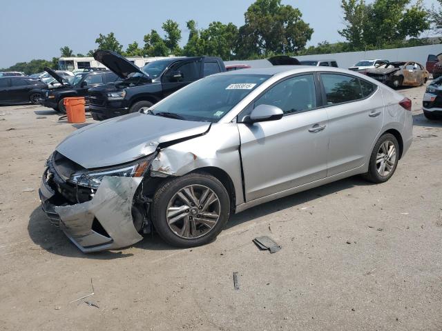 2020 HYUNDAI ELANTRA SEL - 5NPD84LF6LH563448