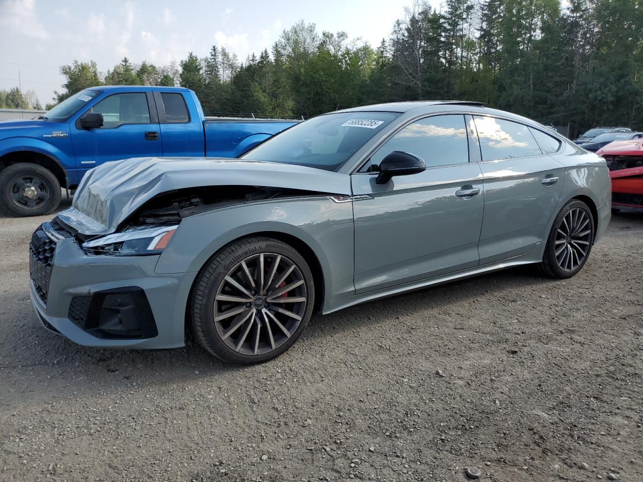 AUDI A5 PREMIUM PLUS 45