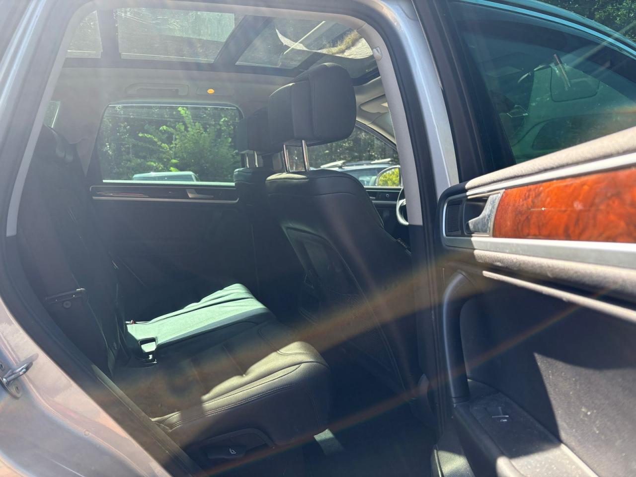 VOLKSWAGEN TOUAREG V6