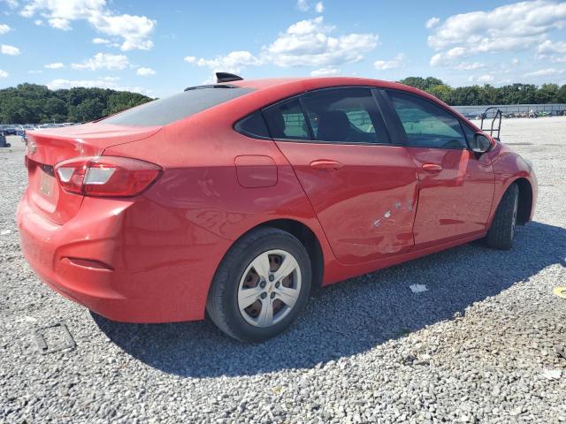 2018 CHEVROLET CRUZE LS 1G1BC5SM6J7221827