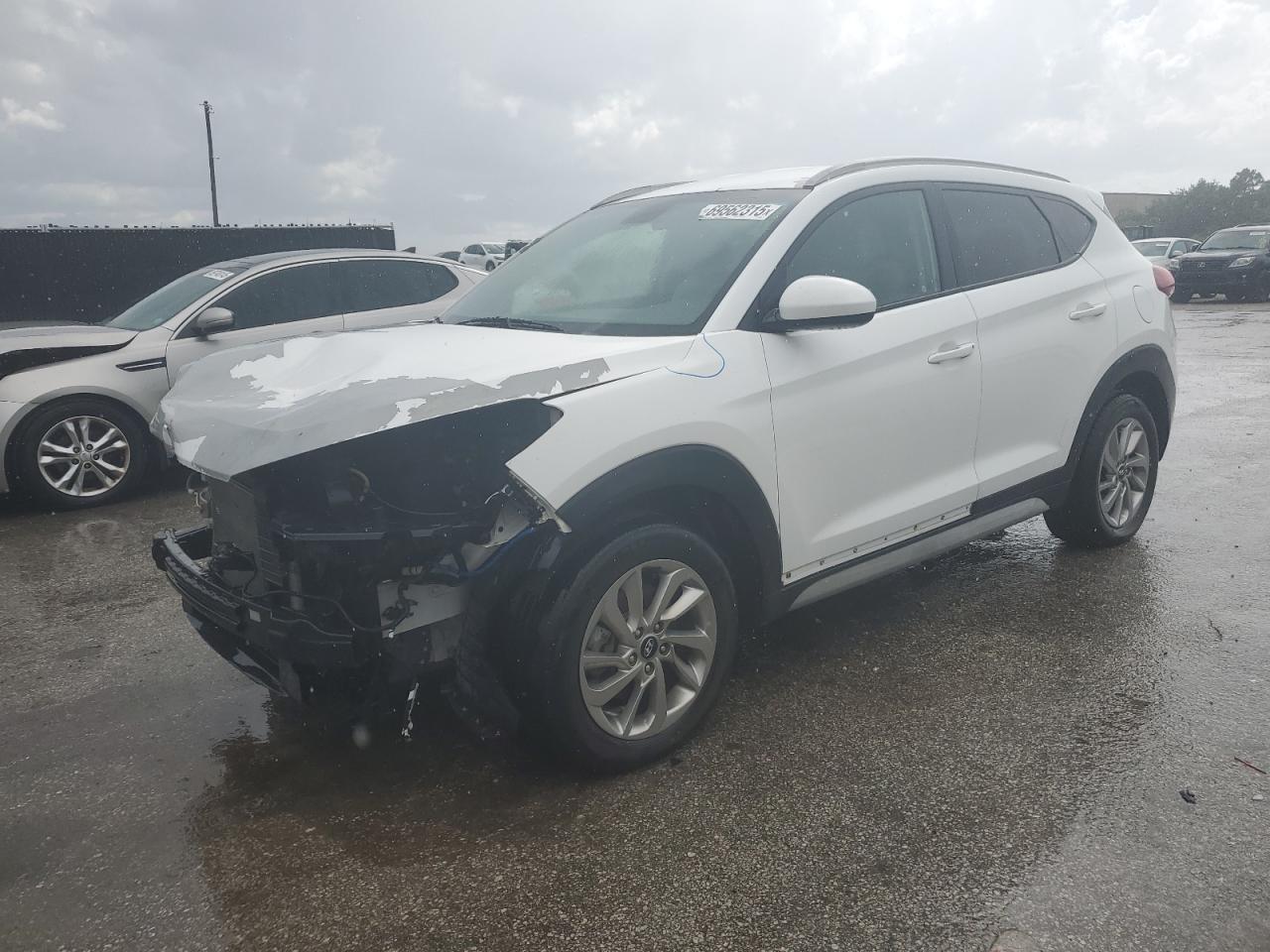 HYUNDAI TUCSON SEL