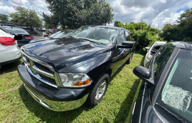 DODGE RAM 1500 2011 black crew pic gas 1D7RB1GP6BS609617 photo #3