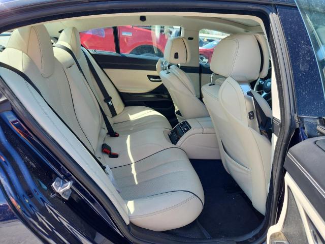 2015 BMW 650 I GRAN WBA6B2C59FD799329
