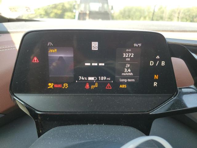 2022 VOLKSWAGEN ID.4 PRO S WVGKMPE2XNP036062