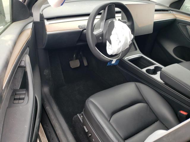 2024 TESLA MODEL Y 7SAYGDEE1RF123687