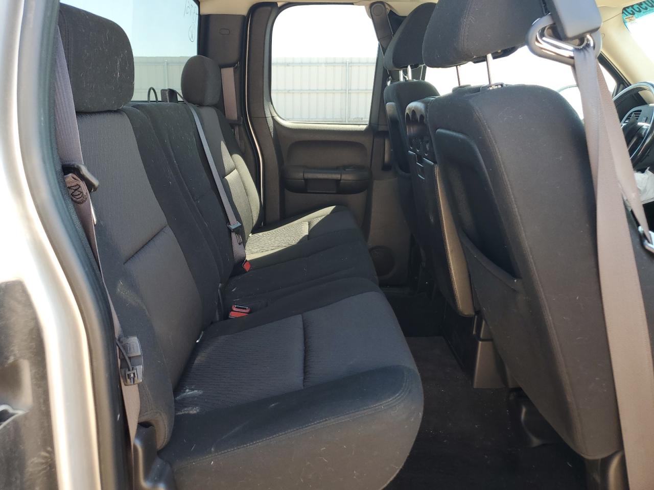 GMC SIERRA K1500 SLE