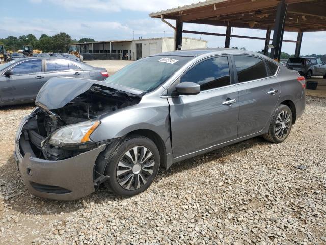 2015 NISSAN SENTRA S 3N1AB7AP2FY213925