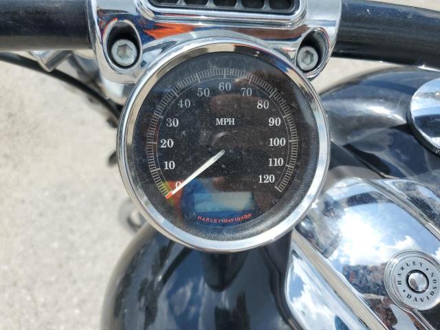 2017 HARLEY-DAVIDSON FXSB BREAK 1HD1BFV1XHB020595