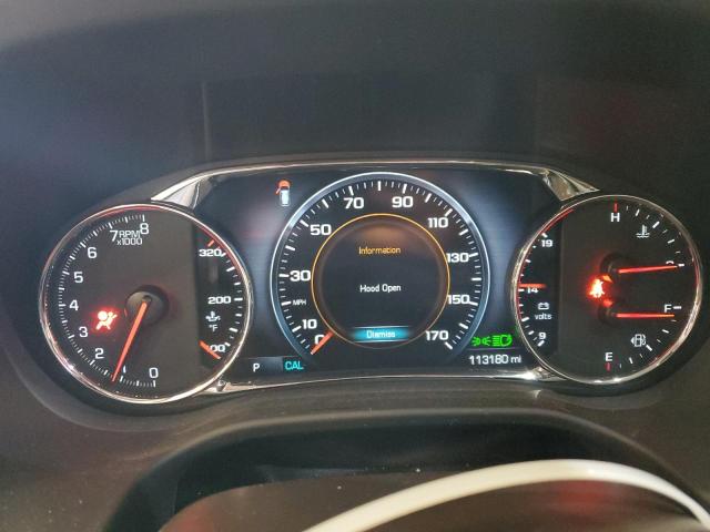 2019 GMC ACADIA DENALI 1GKKNXLS1KZ165140