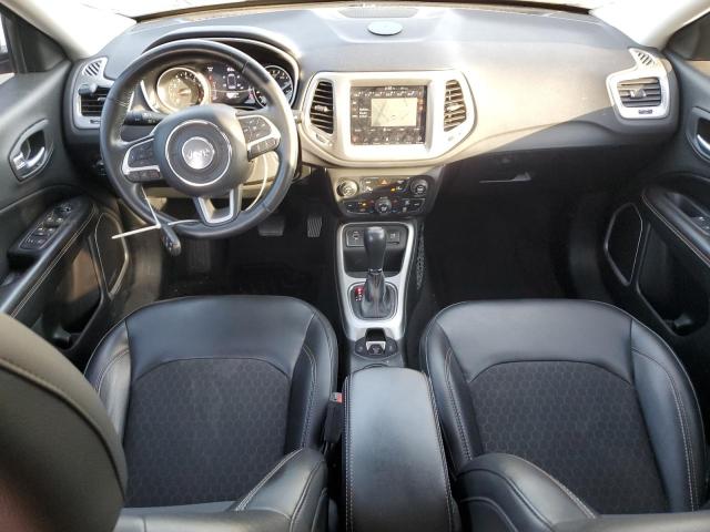 2018 JEEP COMPASS LATITUDE - 3C4NJCBBXJT137101
