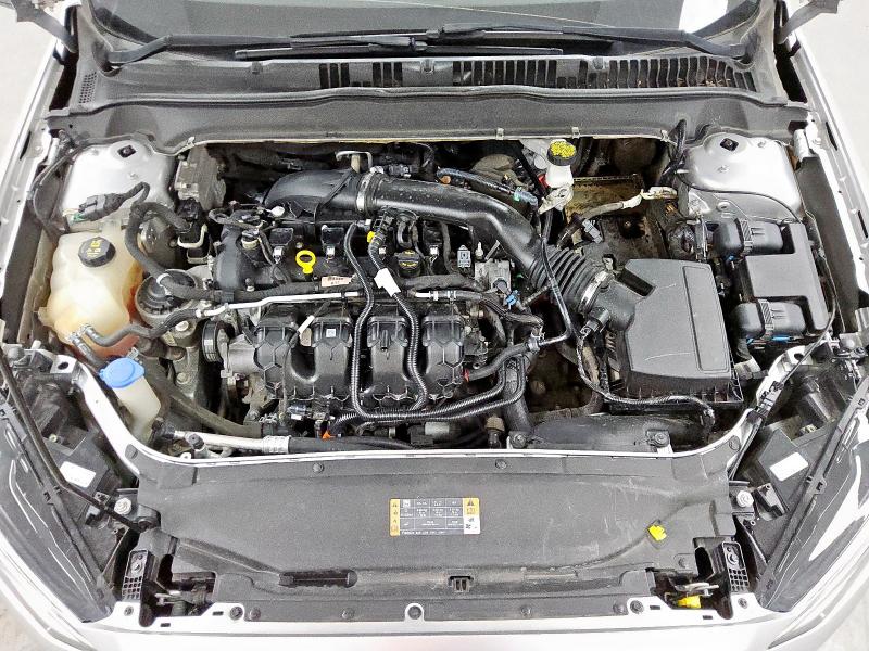 2019 FORD FUSION TIT 3FA6P0D90KR205776