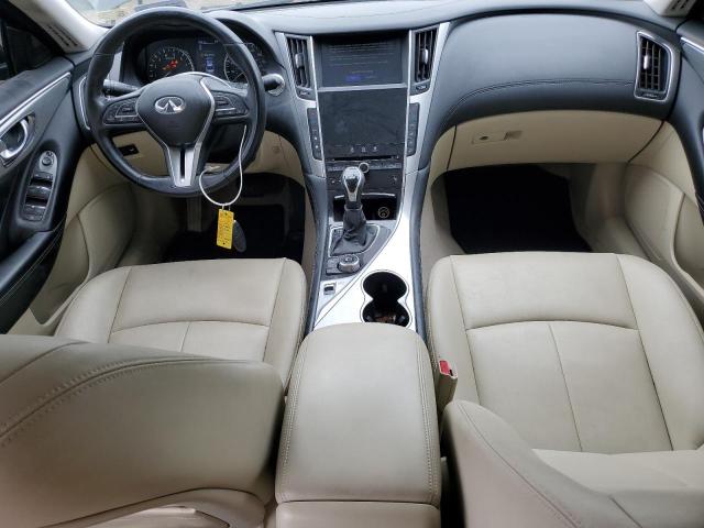 2019 INFINITI Q50 LUXE - JN1EV7AR9KM594339