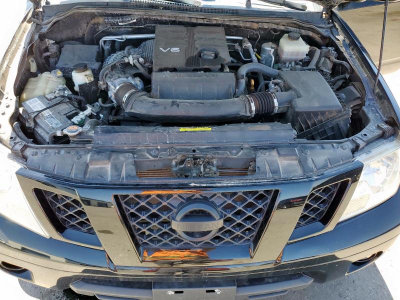 2020 NISSAN FRONTIER S 1N6ED0EAXLN706103