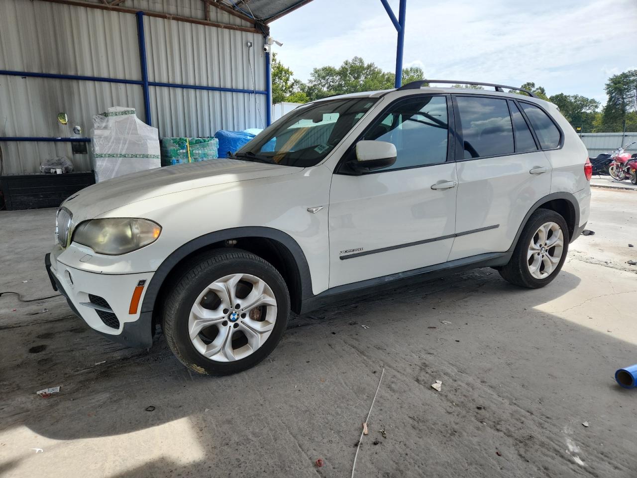 BMW X5 XDRIVE50I