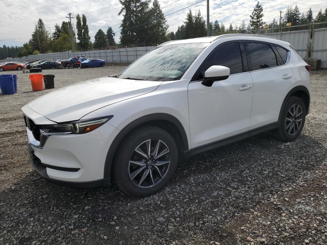 MAZDA CX-5 GRAND TOURING