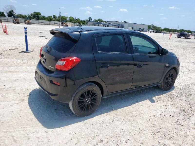 2019 MITSUBISHI MIRAGE LE ML32A5HJ1KH002511