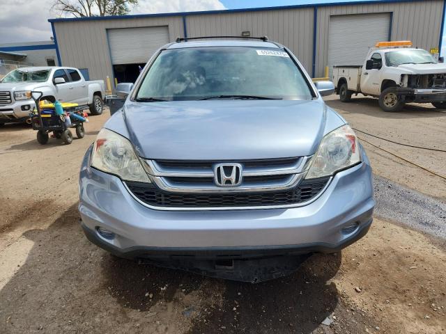 2010 HONDA CR-V EXL - 5J6RE4H74AL030470
