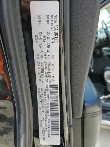 2018 DODGE DURANGO SS 1C4SDJFT3JC409095