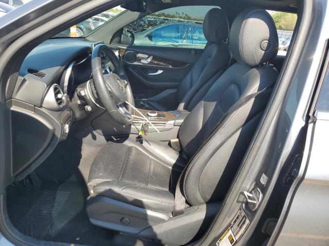 2017 MERCEDES-BENZ GLC 300 WDC0G4JB9HF147603