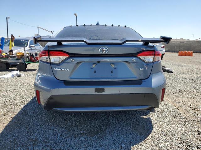 2022 TOYOTA COROLLA LE #3301771332