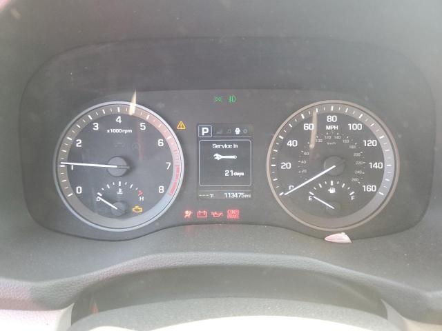 2017 HYUNDAI TUCSON LIMITED KM8J33A25HU349622