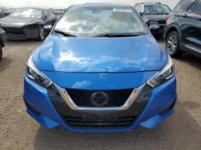 2021 NISSAN VERSA S - Other View