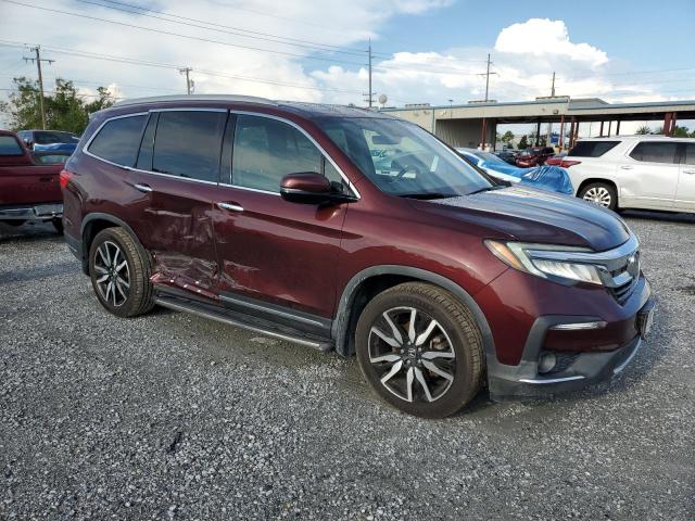 2020 HONDA PILOT TOUR 5FNYF6H93LB043423