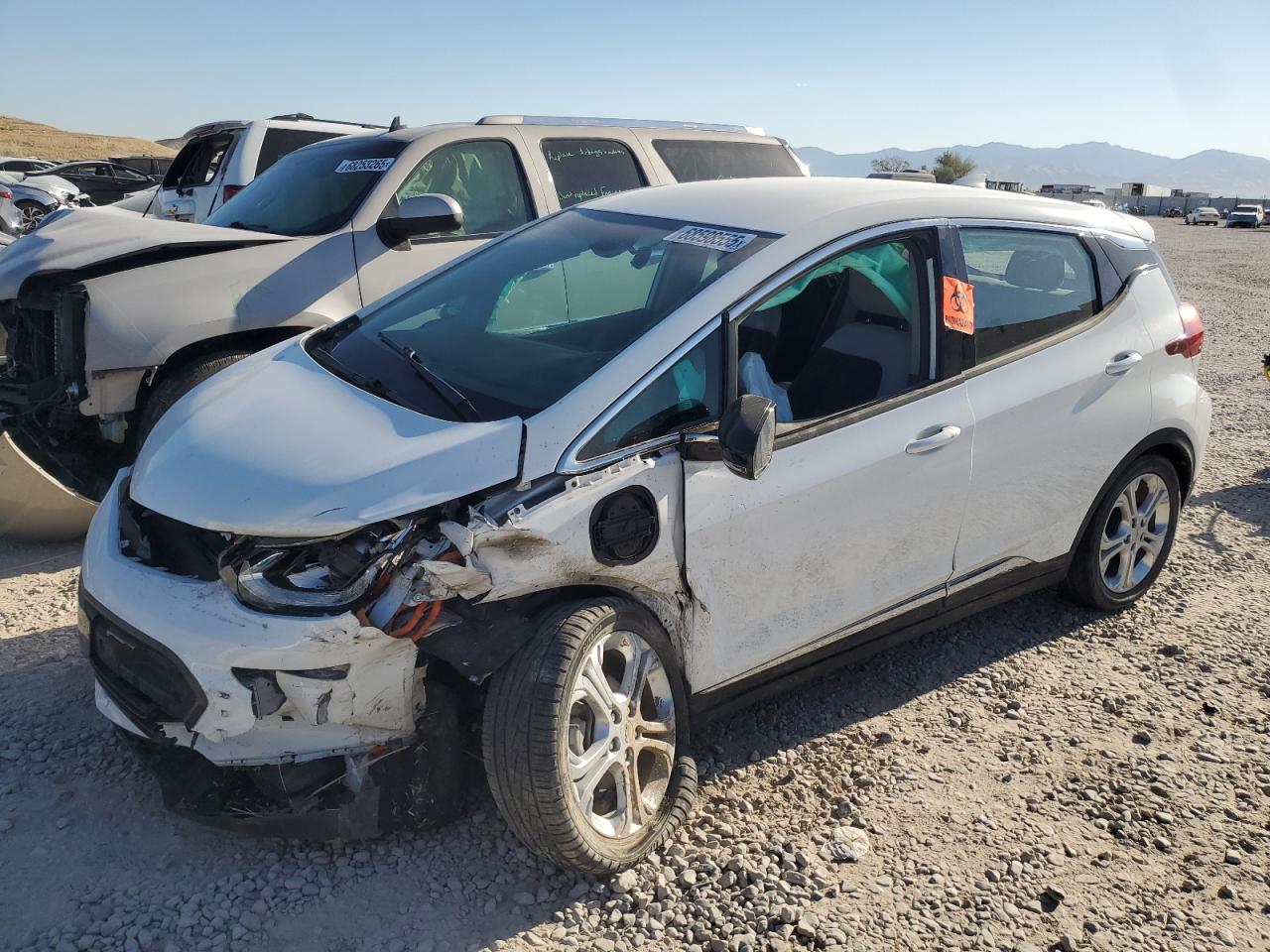 CHEVROLET BOLT EV LT