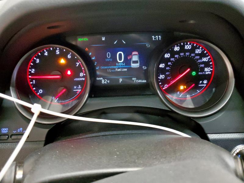 2022 TOYOTA CAMRY XSE 4T1K61AK7NU713907