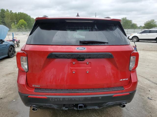 2023 FORD EXPLORER S 1FMSK8KH7PGC41166