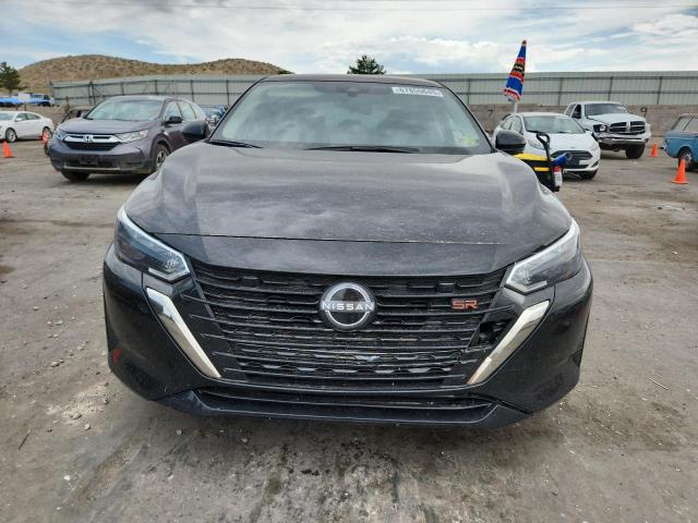 2025 NISSAN SENTRA SR 3N1AB8DV9SY298739