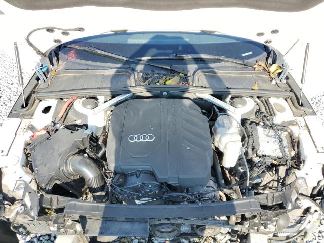 2021 AUDI A5 PREMIUM WAUDACF52MA015177