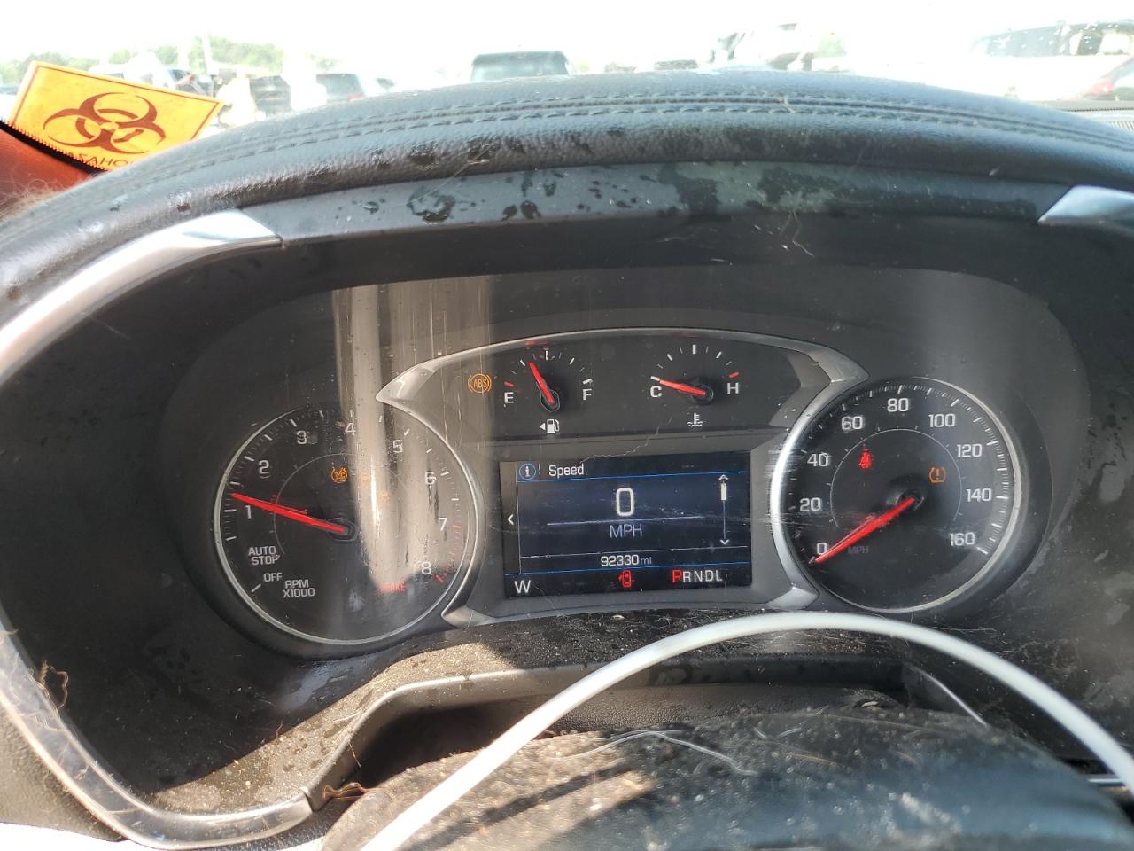 CHEVROLET BLAZER 1LT