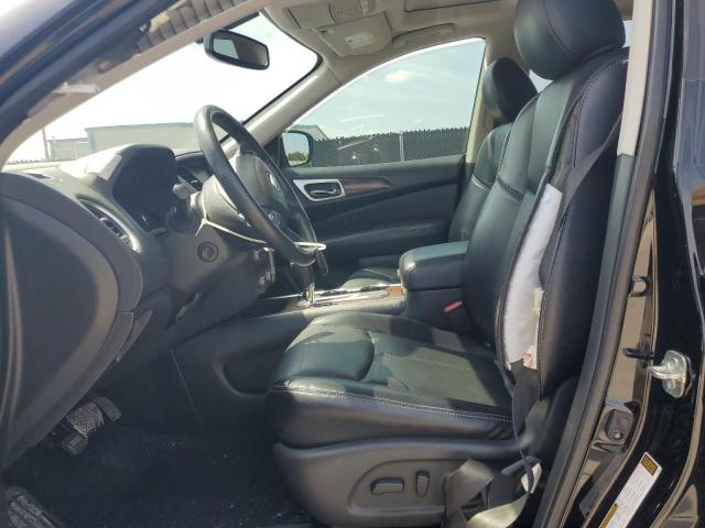 2020 NISSAN PATHFINDER - 5N1DR2DNXLC636609