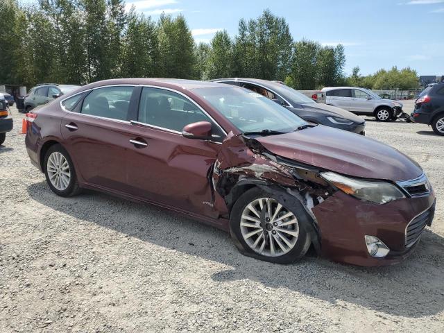 2015 TOYOTA AVALON HYB 4T1BD1EB6FU041940
