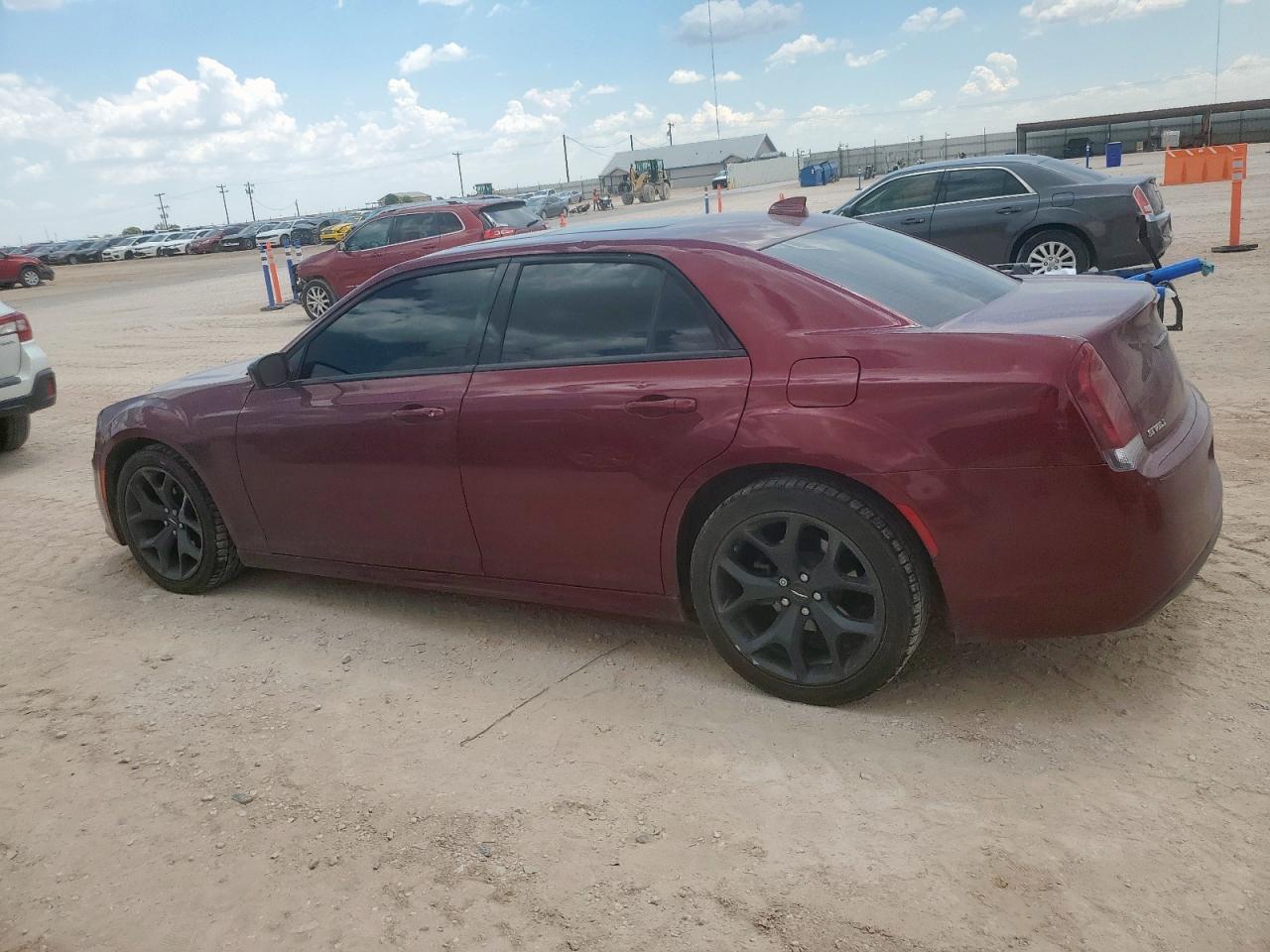 CHRYSLER 300 TOURING