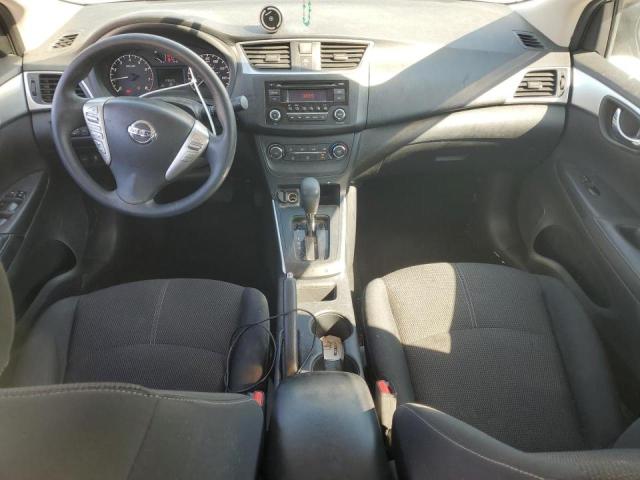 2017 NISSAN SENTRA S - 3N1AB7AP3HY364131