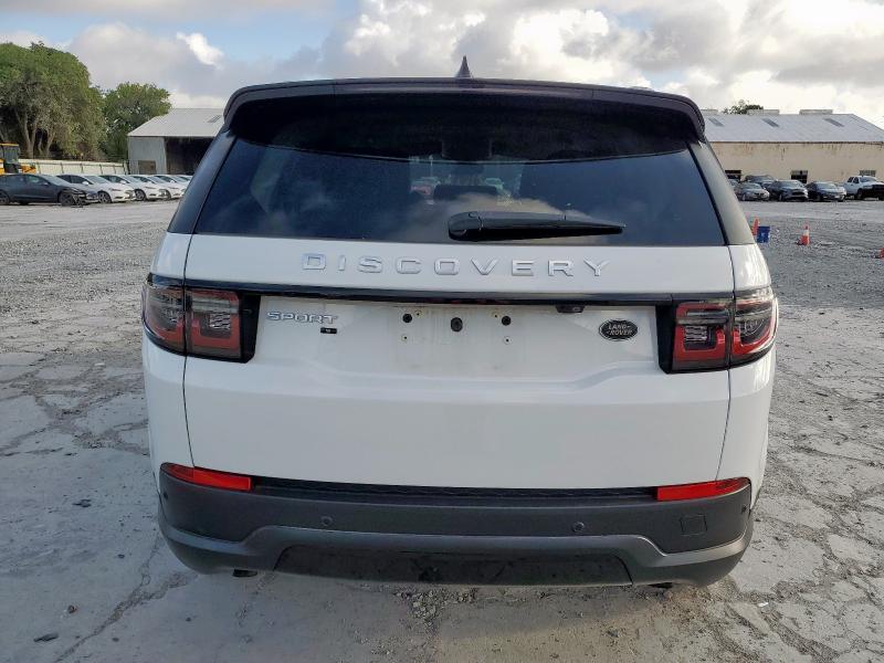 2021 LAND ROVER DISCOVERY SALCJ2FX7MH889129