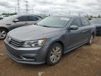 2017 VOLKSWAGEN PASSAT S - 1VWAT7A38HC033333