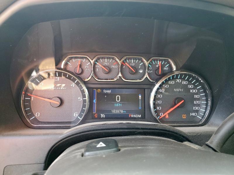 2014 CHEVROLET SILVERADO - 3GCUKSEC9EG337652
