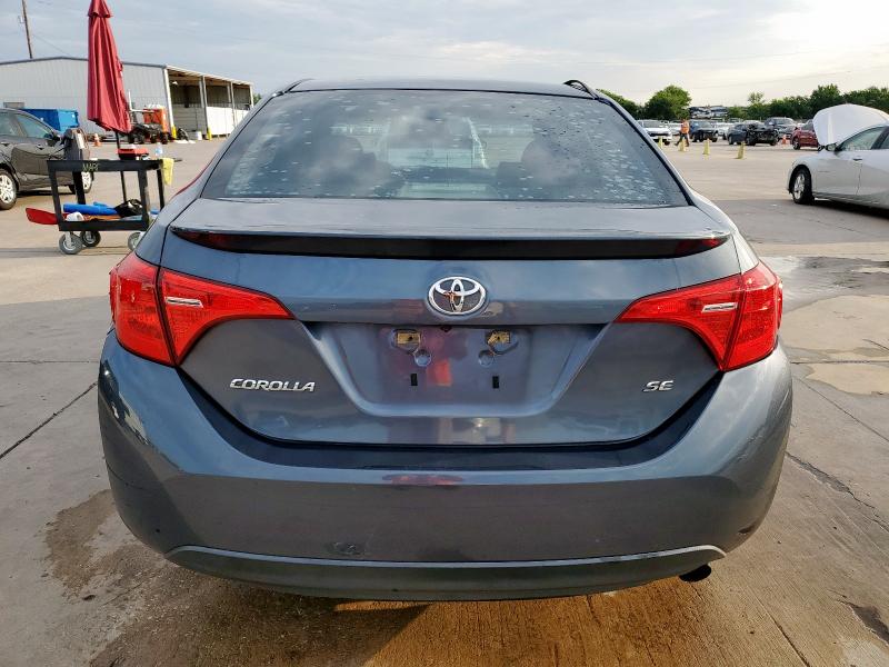2017 TOYOTA COROLLA L - 5YFBURHE4HP607067