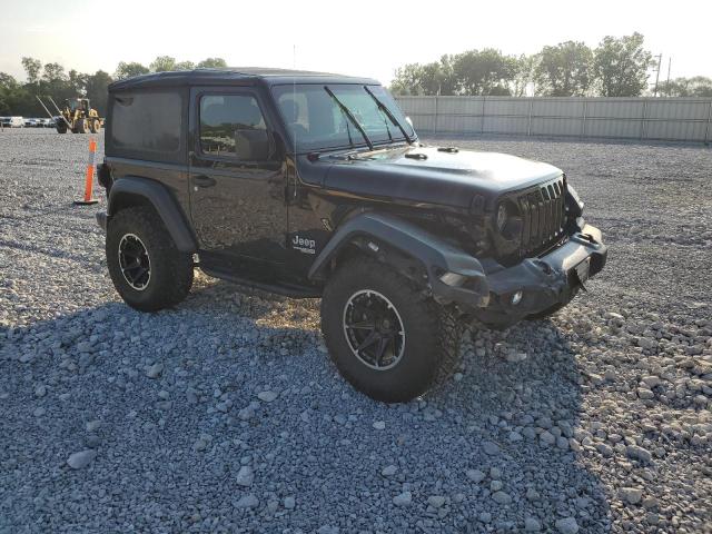 2018 JEEP WRANGLER 1C4GJXAG6JW275967