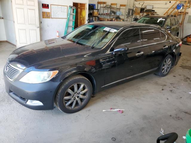 LEXUS LS 460L