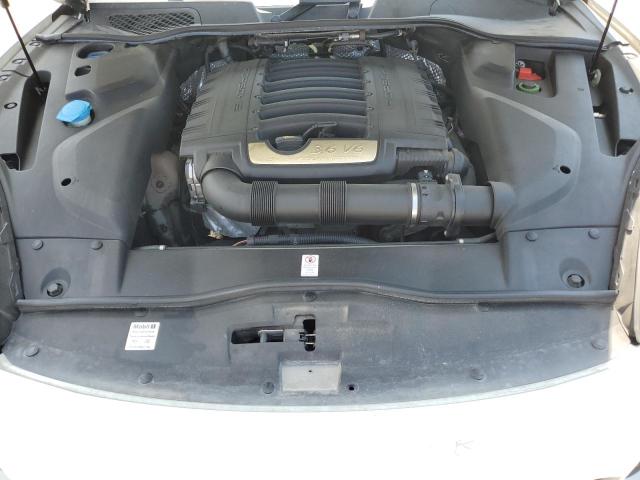 2018 PORSCHE CAYENNE WP1AA2A2XJKA03313